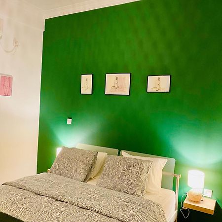 Antinoros Inn, Stylish Apartment,3' To Metro Αθήνα Εξωτερικό φωτογραφία