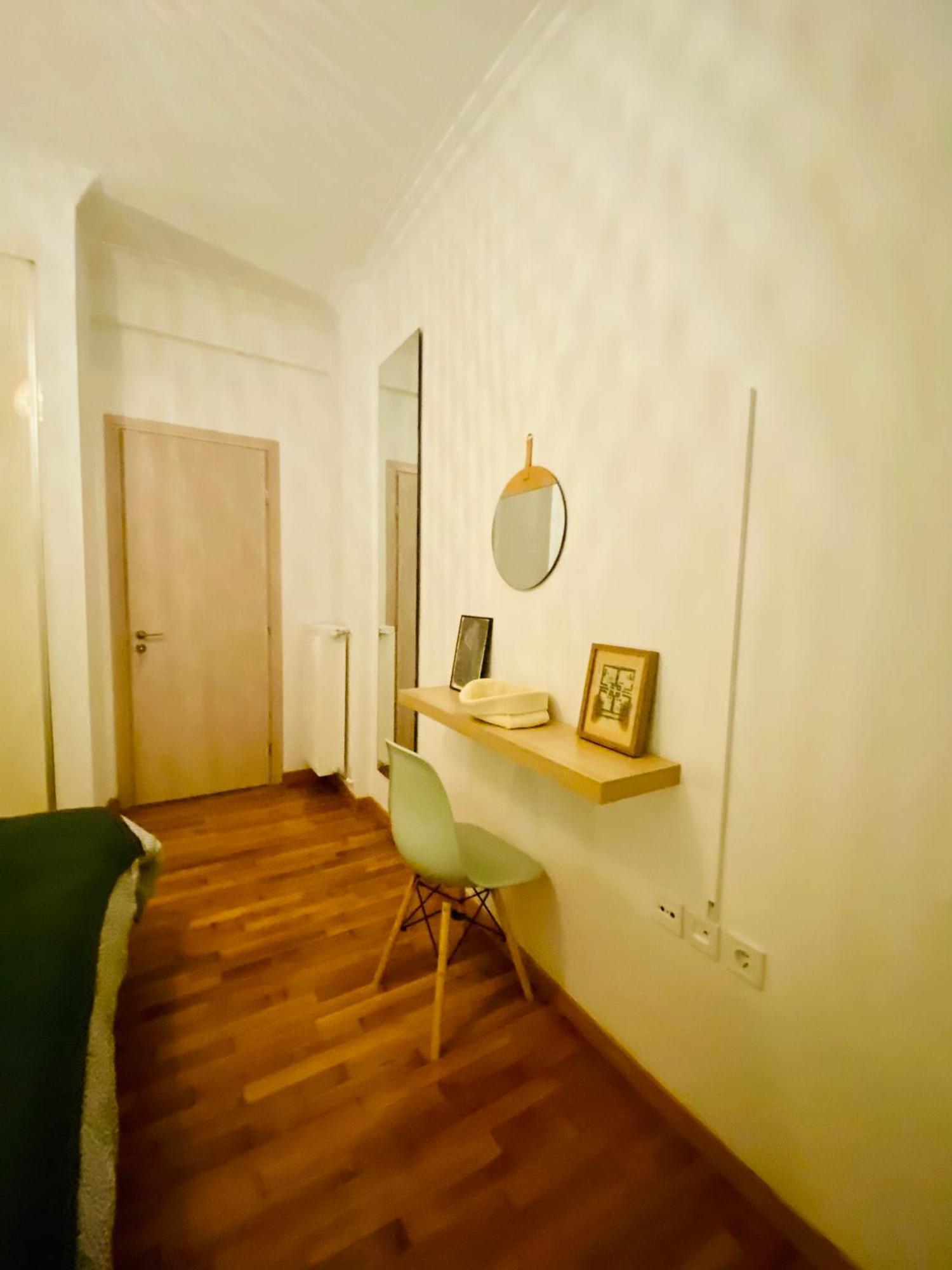 Antinoros Inn, Stylish Apartment,3' To Metro Αθήνα Εξωτερικό φωτογραφία