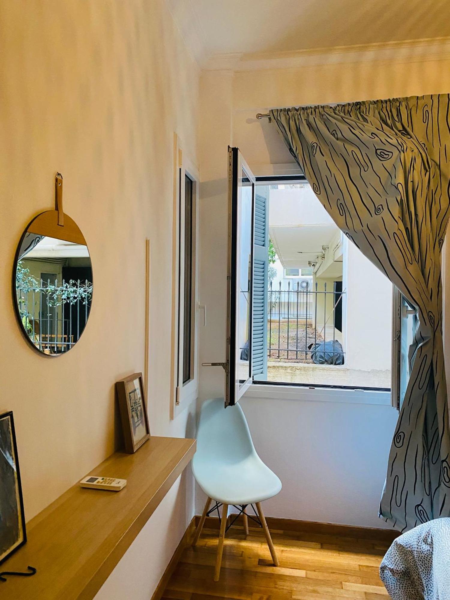 Antinoros Inn, Stylish Apartment,3' To Metro Αθήνα Εξωτερικό φωτογραφία