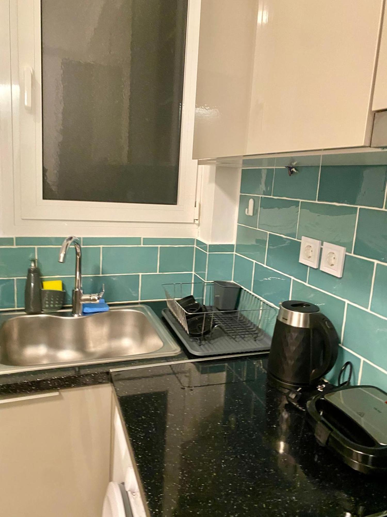Antinoros Inn, Stylish Apartment,3' To Metro Αθήνα Εξωτερικό φωτογραφία