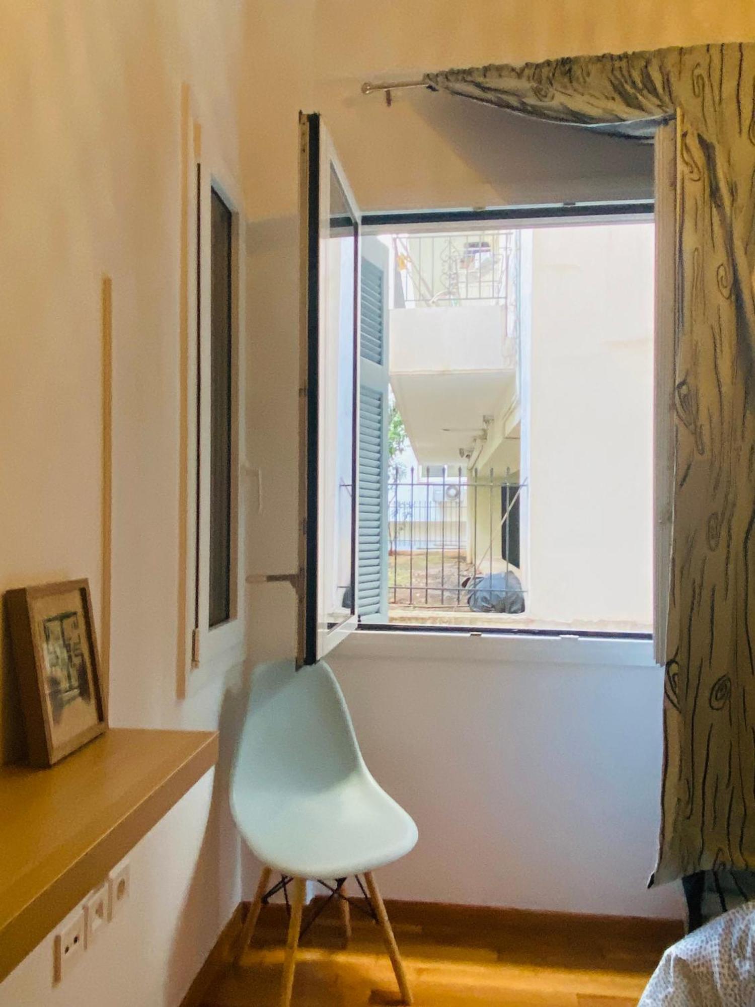 Antinoros Inn, Stylish Apartment,3' To Metro Αθήνα Εξωτερικό φωτογραφία