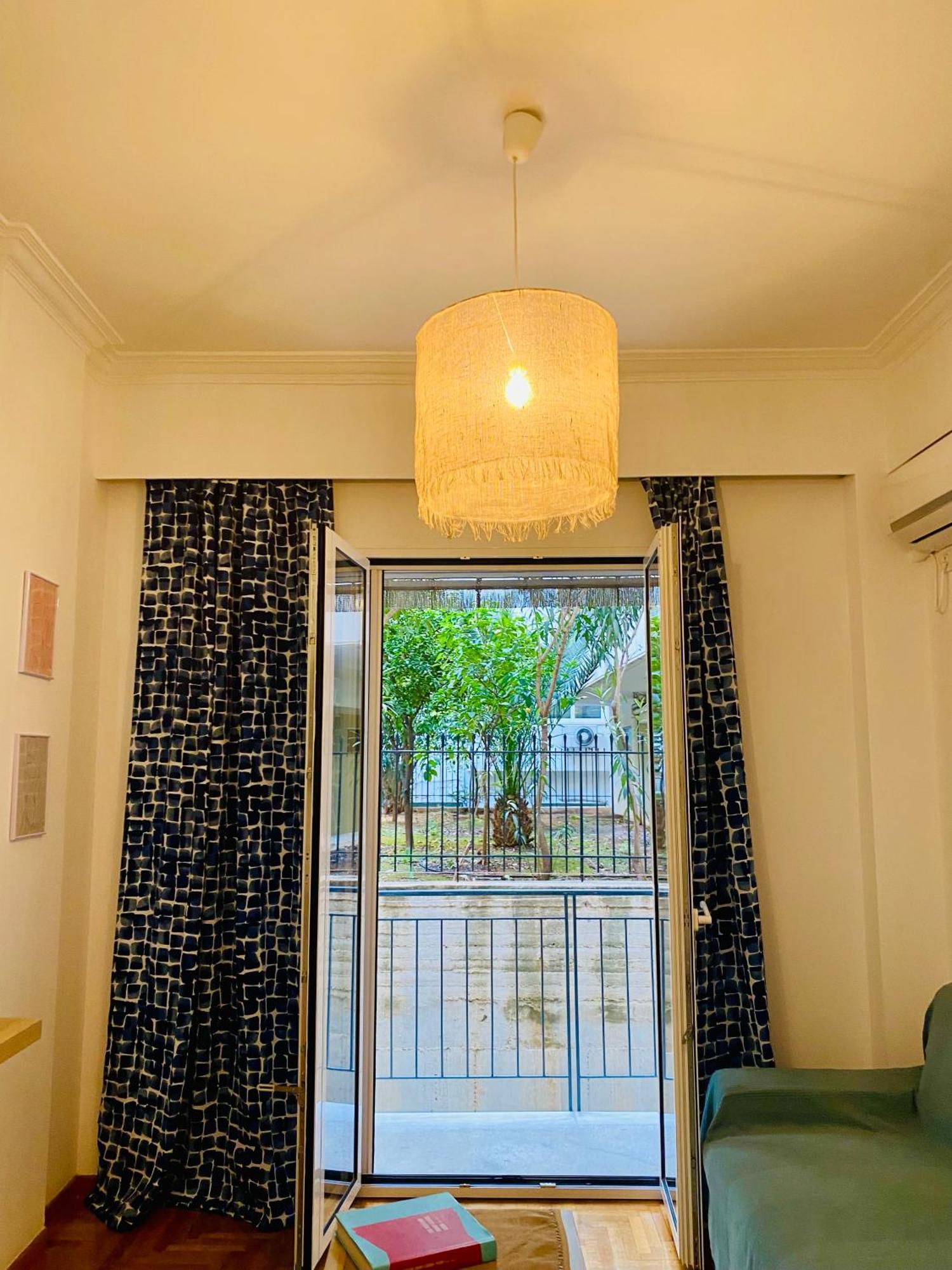 Antinoros Inn, Stylish Apartment,3' To Metro Αθήνα Εξωτερικό φωτογραφία