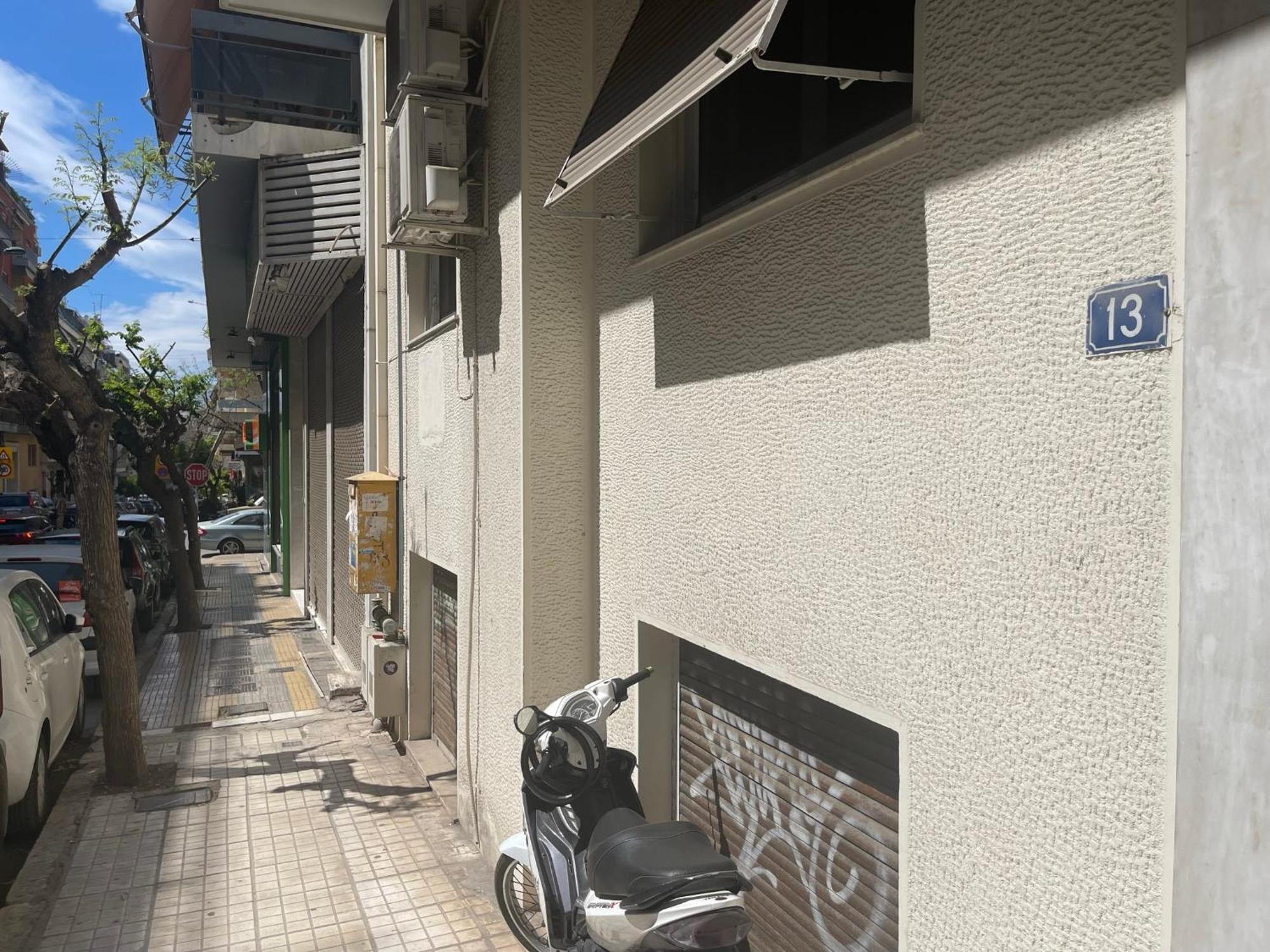 Antinoros Inn, Stylish Apartment,3' To Metro Αθήνα Εξωτερικό φωτογραφία