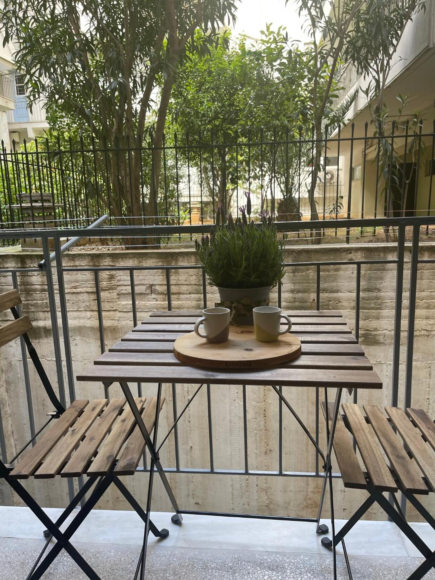 Antinoros Inn, Stylish Apartment,3' To Metro Αθήνα Εξωτερικό φωτογραφία